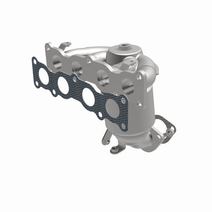 Magnaflow Conv DF 2017 Santa Fe L4 2.4 OEM Manifold 22-086 22-086 360 Degree Image Set