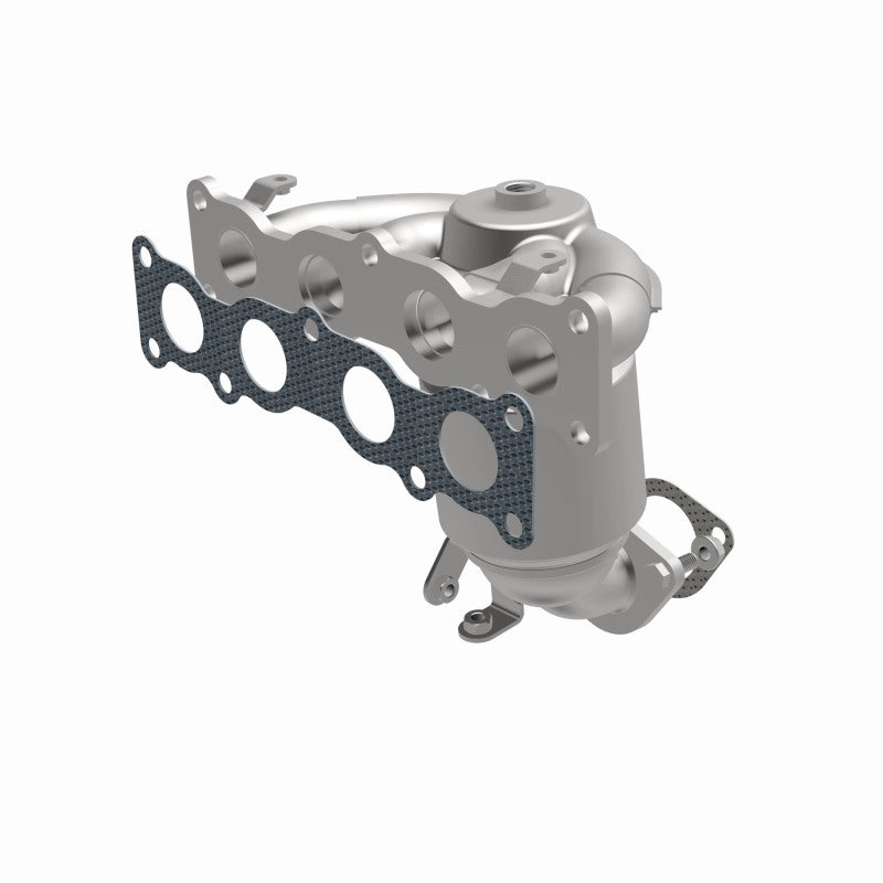 Magnaflow Conv DF 2017 Santa Fe L4 2.4 OEM Manifold 22-086 22-086 360 Degree Image Set