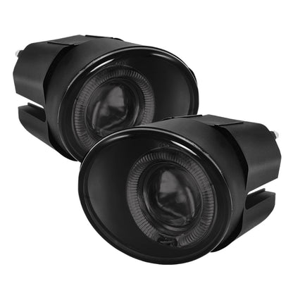 Spyder Nissan Maxima 00-01/Frontier 01-04 Projector Fog Lights w/swch Smke FL-P-NM00-HL-SM 5070463 5070463 Photo - Primary