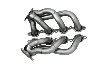 Gibson 14-  GM P/U 5.3/6.2L Headers Stainless GIBGP137S GP137S Photo - Primary