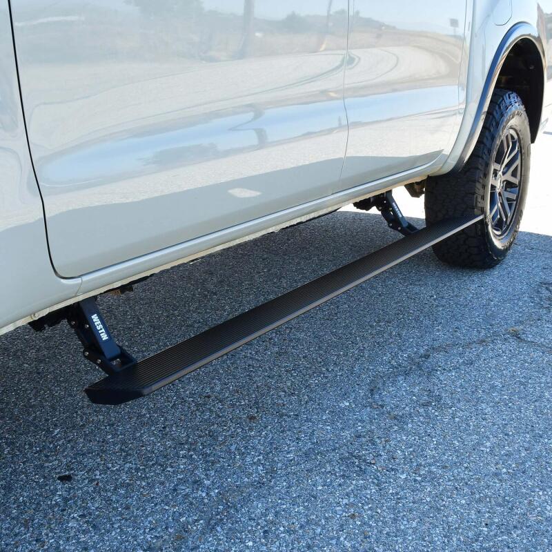 Westin Pro-e Running Boards 19-  Ranger Super Crew 29-24155 29-24155 Photo - Mounted