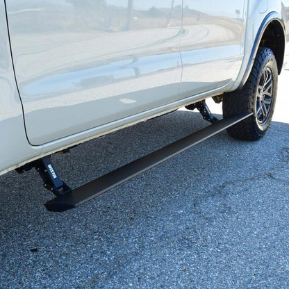 Westin Pro-e Running Boards 19-  Ranger Super Crew 29-24155 29-24155 Photo - Mounted