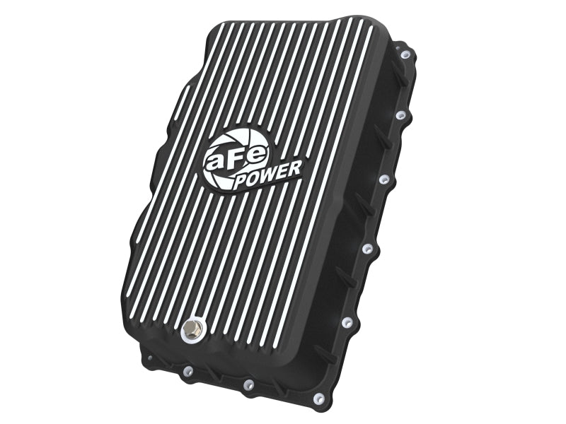 aFe AFE Diff/Trans/Oil Covers Drivetrain Diff Covers main image