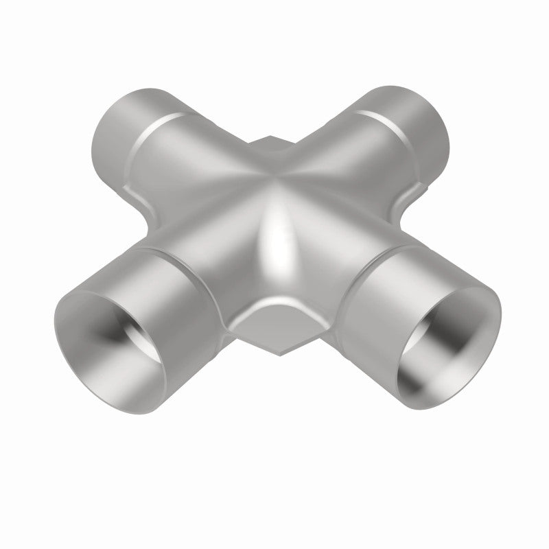 MagnaFlow Stainless Steel X-Pipe 10782 360 Degree Image Set
