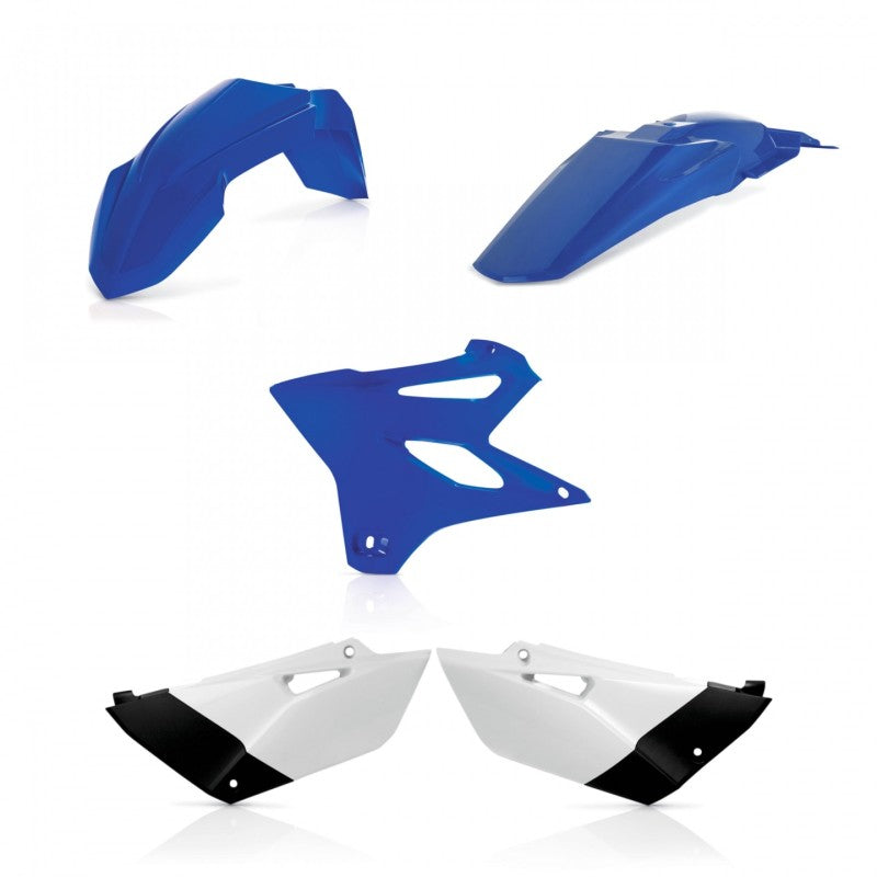 Acerbis Plastic Kit Yam Orgn 15 2403014891 2403014891 Photo - Primary