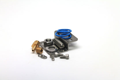 Fuelab Bracket/hardware Kit For 515xx And 525xx Series Regulators 14502 Photo - Primary