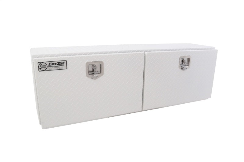 Dee Zee Deezee Universal Tool Box - Specialty 60In Topsider White BT Alum DZ 59WH