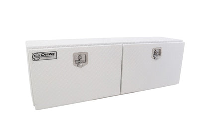 Dee Zee Deezee Universal Tool Box - Specialty 60In Topsider White BT Alum DZ59WH DZ59WH Photo - Unmounted