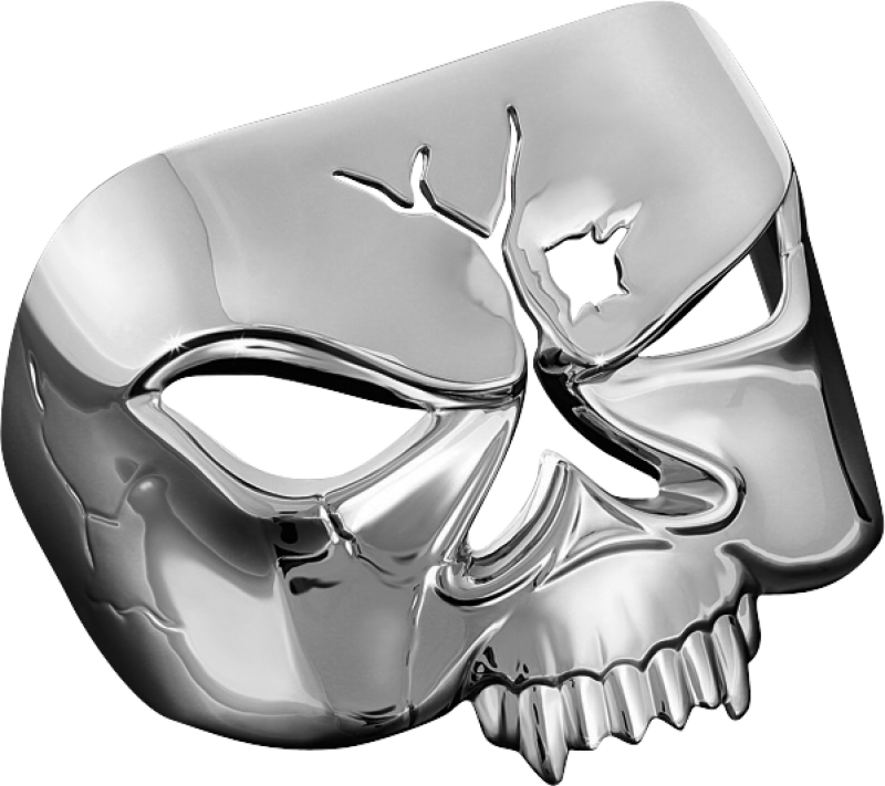 Kuryakyn Zombie Taillight Cover 9009 9009 Photo - Primary