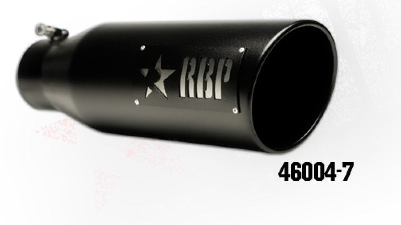 RBP RBP Exhaust Tips - RX-1 Exhaust, Mufflers & Tips Tips main image