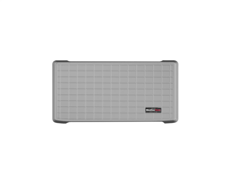 WeatherTech WT Cargo Liners - Grey Floor Mats Floor Mats - Rubber main image