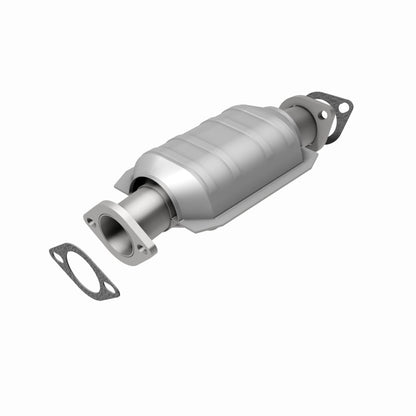 MagnaFlow Mazda Miata California Grade CARB Compliant Direct-Fit Catalytic Converter 3322684 360 Degree Image Set