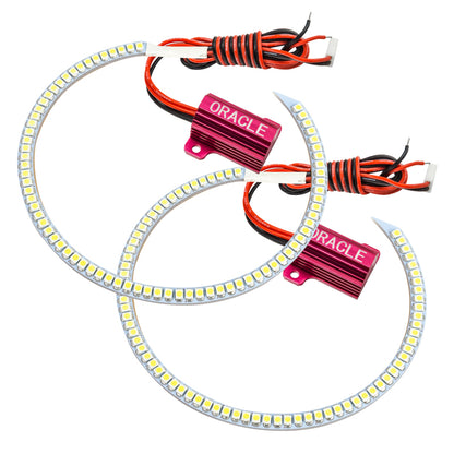 ORACLE Lighting Oracle Honda Civic Sedan 06-11 LED Halo Kit - White 1333-001 1333-001 Photo - Primary