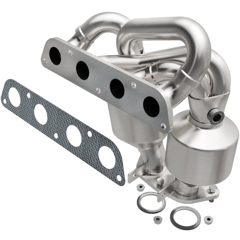 MagnaFlow Toyota MR2 Spyder HM Grade Federal / EPA Compliant Manifold Catalytic Converter 24066 Photo - Primary