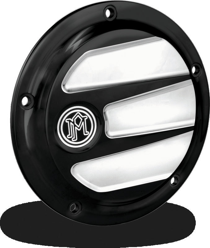 Performance Machine Scallop Derby Cover - Contrast Cut Platinum 0177-2026-BMP 0177-2026-BMP Photo - Primary