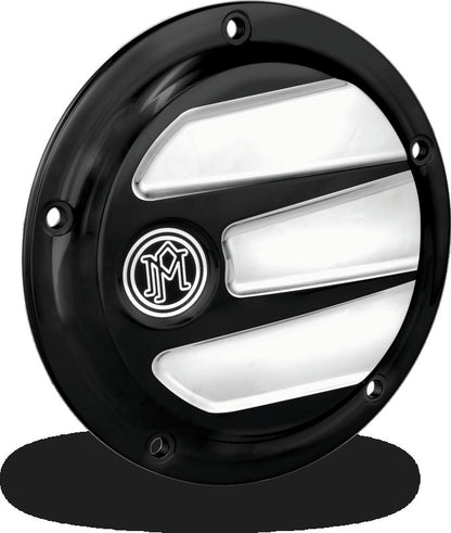 Performance Machine Scallop Derby Cover - Contrast Cut Platinum 0177-2026-BMP 0177-2026-BMP Photo - Primary