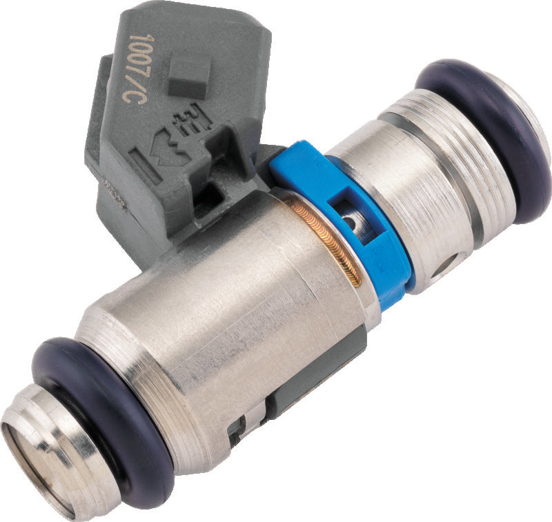 TwinPower Twin Power 07-Up XL Fuel Injector Replaces H-D 27706-07 3.85 gms/secBlue Band 422631 422631 Photo - Primary