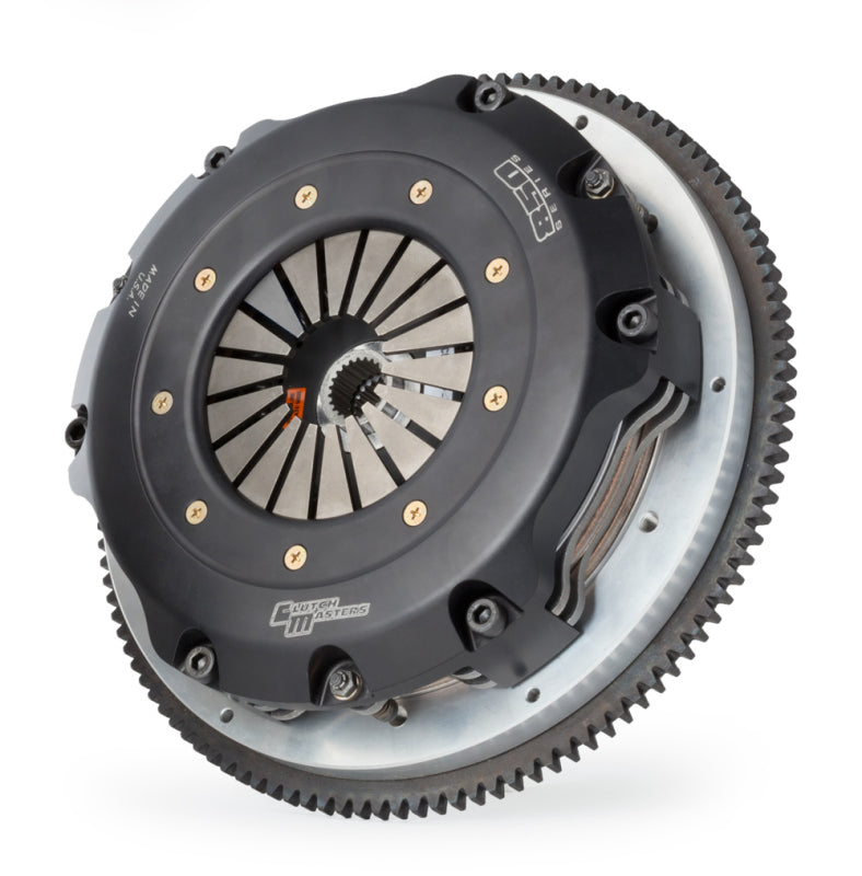 Clutch Masters CM 850 Twin Disc Clutch Kits Drivetrain Clutch Kits - Multi main image
