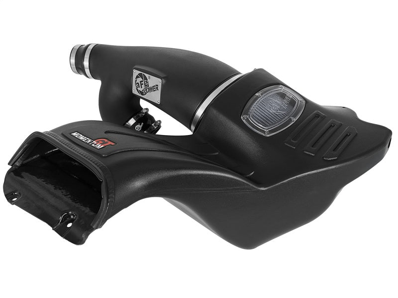 aFe Momentum GT Pro DRY S Cold Air Intake System Ford F-150 Raptor 51-73115 Photo - Primary