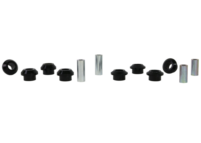 Whiteline Plus 09/07+ Subaru Impreza (Inc WRX/STi)/12+ BRZ Rear C/A Upper Inner Bushing Kit W63225 W63225 Photo - out of package