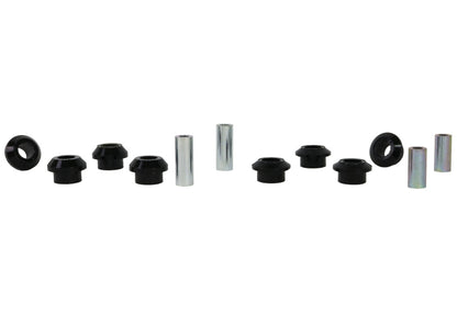 Whiteline Plus 09/07+ Subaru Impreza (Inc WRX/STi)/12+ BRZ Rear C/A Upper Inner Bushing Kit W63225 W63225 Photo - out of package