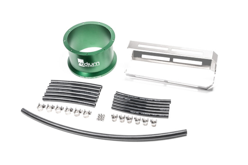 Radium Engineering Extension Kit for FCST-X 3.7in 1.2L 20-1989 20-1989 Photo - Primary
