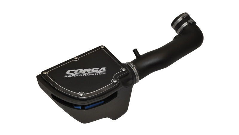 Corsa Performance 12-13 Jeep Wrangler JK 3.6L V6 Air Intake 44412 Photo - Primary
