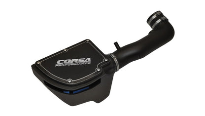 Corsa Performance 12-13 Jeep Wrangler JK 3.6L V6 Air Intake 44412 Photo - Primary