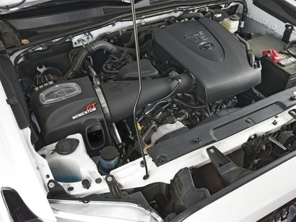 aFe  POWER 51-76005 Momentum GT Pro DRY S Cold Air Intake System 51-76005 Photo - Mounted