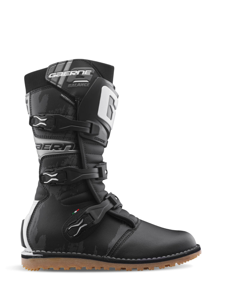 Gaerne Balance XTR Boot Black Size - 7 2533-001-7