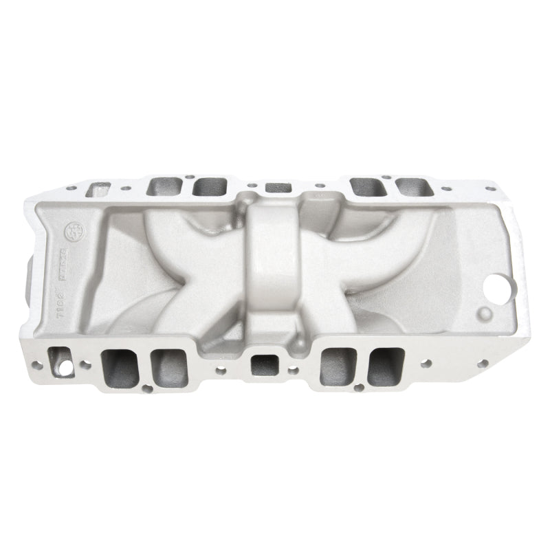 Edelbrock Performer RPM 454 Rect Manifold 7163 Photo - out of package