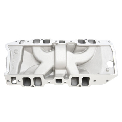 Edelbrock Performer RPM 454 Rect Manifold 7163 Photo - out of package
