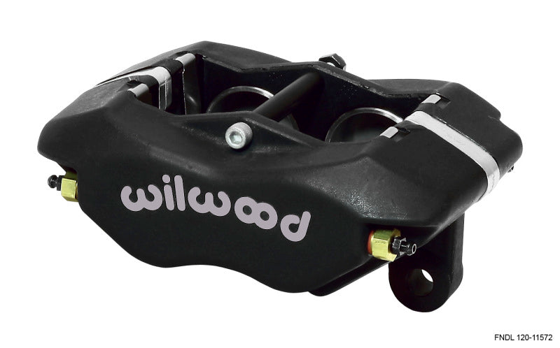 Wilwood Caliper-FNDL, 3.50" mt., 1.75" Pistons, .81" Disc 120-11572 Photo - Primary