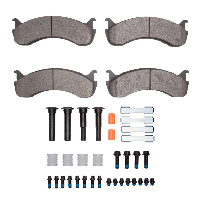 R1 Concepts RNC Semi Met Brake Pads Brakes, Rotors & Pads Brake Pads - OE main image