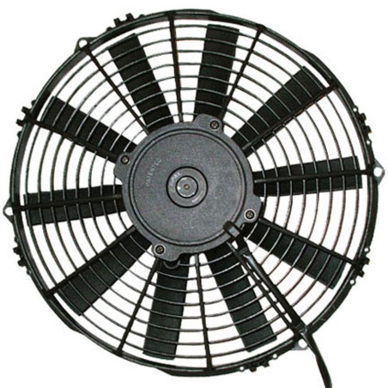 SPAL 1250 CFM 13in Medium Profile Fan - Push (VA13-AP51/C-35S) 30101508 30101508 User 1