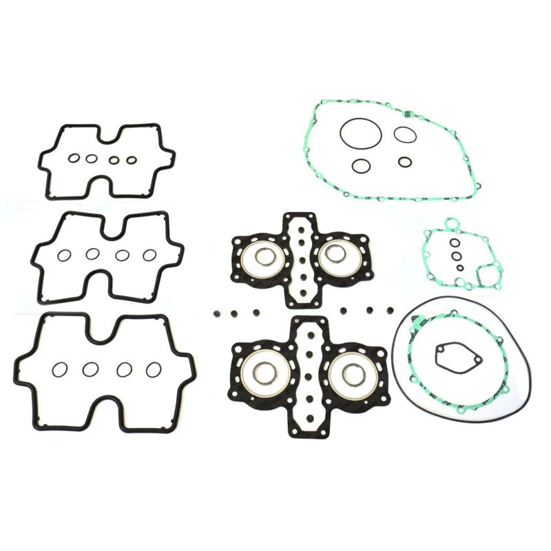 Athena 82-85 Honda VF C/C2/Cd V45 Magna 750 Complete Gasket Kit (Excl Oil Seal) P400210850710 P400210850710 Photo - Primary