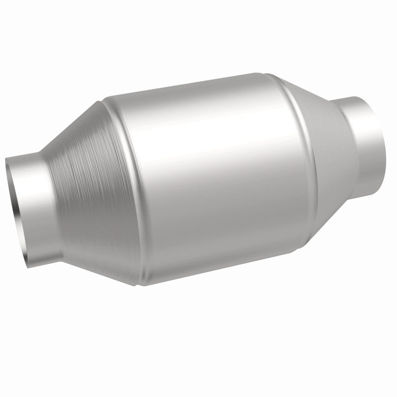 MagnaFlow Standard Grade Federal / EPA Compliant Universal Catalytic Converter 59558 360 Degree Image Set
