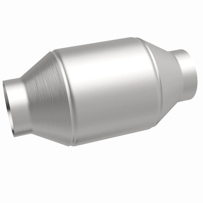 MagnaFlow Standard Grade Federal / EPA Compliant Universal Catalytic Converter 59558 360 Degree Image Set