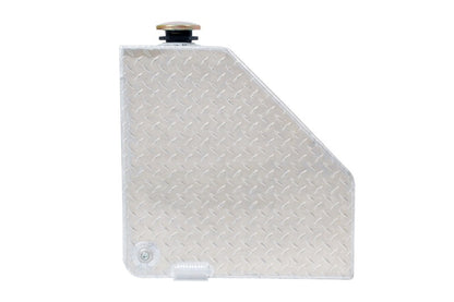 Dee Zee Deezee Universal Tanks - Wedge Rectangle Brite-Tread Aluminum DZ92556 DZ92556 Photo - Unmounted