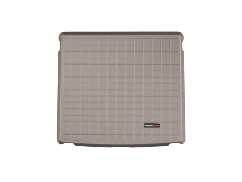 WeatherTech 13+ BMW X1 Cargo Liners - Grey 42502 42502 Photo - Primary