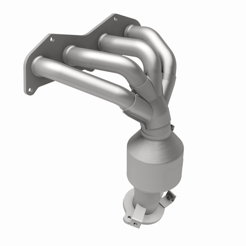MagnaFlow Toyota Highlander OEM Grade Federal / EPA Compliant Manifold Catalytic Converter 51281 360 Degree Image Set