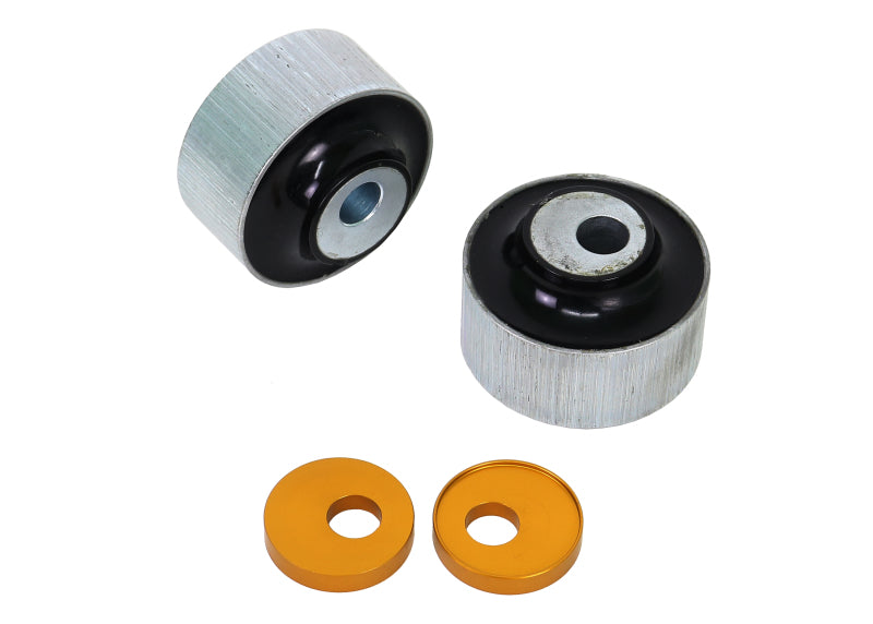 Whiteline 2023+ Toyota GR Corolla Front Lower Control Arm Inner Rear Bushing KCA511 KCA511 Photo - Close Up
