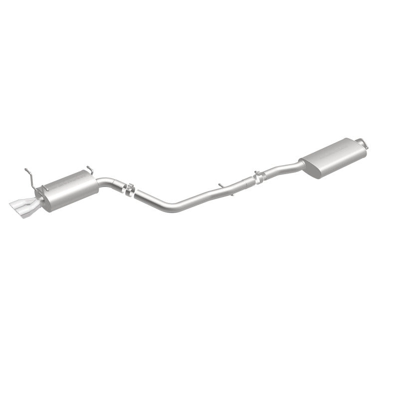 MagnaFlow Infiniti G35 Street Series Cat-Back Performance Exhaust System 16861 360 Degree Image Set