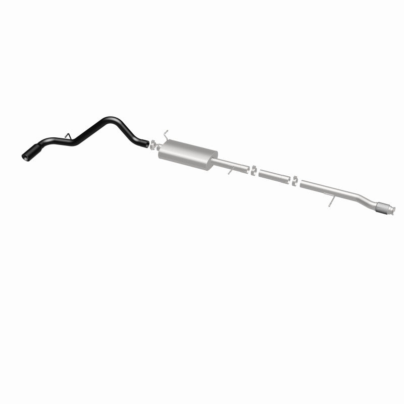 MagnaFlow Street Series Cat-Back Performance Exhaust System 15359 360 Degree Image Set