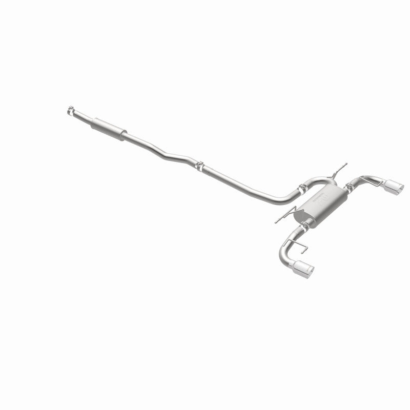 MagnaFlow Mazda 3 Street Series Cat-Back Performance Exhaust System 15294 360 Degree Image Set