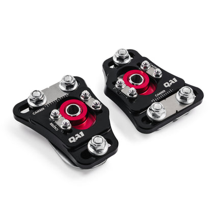 QA1 Precision Products Caster/Camber Plates - 90-93 Mustang CC112 CC112 Photo - Primary