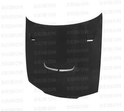 Seibon 90-94 Nissan Skyline R32 (BNR32) Carbon Fiber Hood HD9094NSR32-JU Photo - Primary