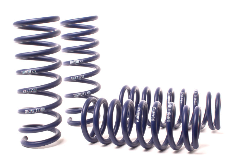H&R Sport Springs BMW 650I 2012-2013 50476 Photo - Primary