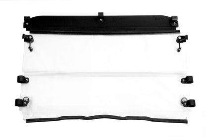 Seizmik 03-23 Polaris 570-800 Ranger Full-Size - 1.75 in. Versa-Fold Windshield - UV Resistant 50-23078KIT 50-23078KIT Photo - Primary