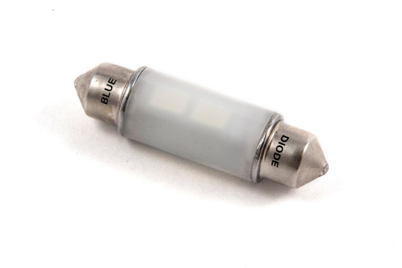 Diode Dynamics 39mm HP6 LED Bulb LED - Blue (Single) DD0310S DD0310S Photo - Primary